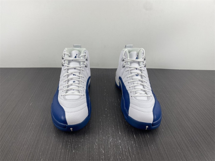 Air Jordan 12 FrenchBlue  130690-113