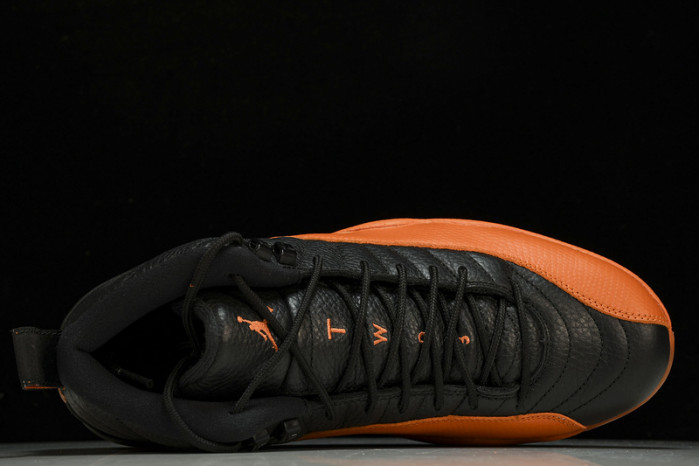 Air Jordan 12 “Brilliant Orange”  FD9101-081