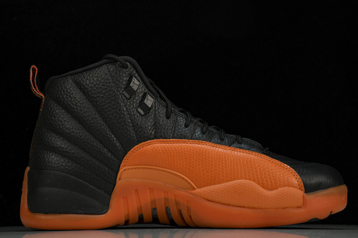 Air Jordan 12 “Brilliant Orange”  FD9101-081