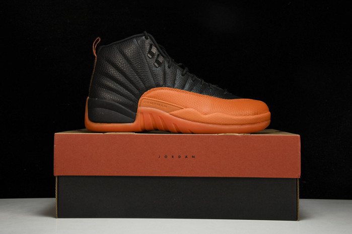 Air Jordan 12 “Brilliant Orange”  FD9101-081