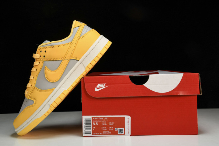 Nike Dunk Low Citron Pulse Womens | DD1503-002