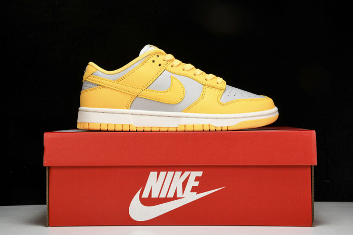 Nike Dunk Low Citron Pulse Womens | DD1503-002