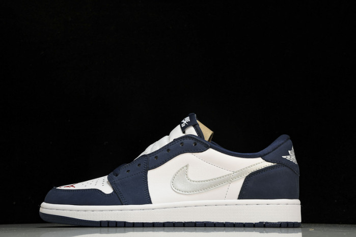 Jordan 1 Low SB Midnight Navy Men''s - CJ7891-400