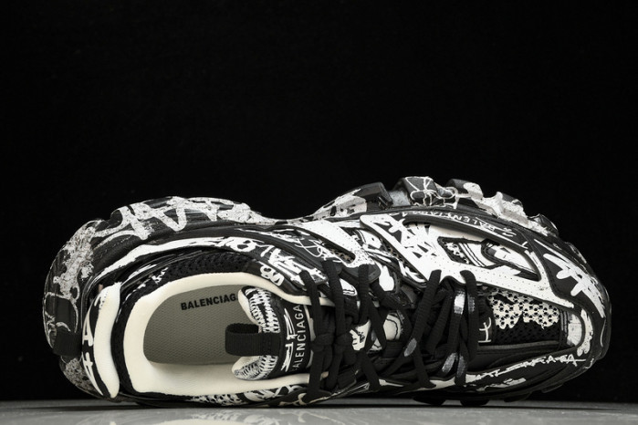 BL TRAINERS TRACK WITH LED  -copshoe BL199