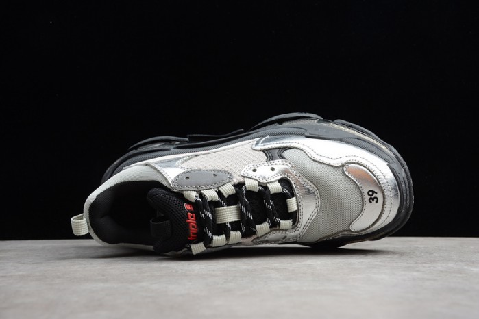 BL Triple S Trainer - BL -grey 544351 W09E1 7320