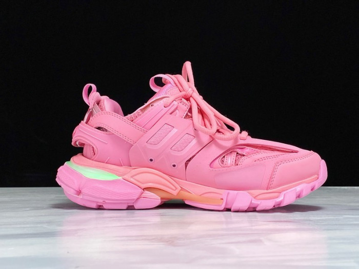 BL Sneaker Tess s.Gomma Res BI ALV/TIS EFF NUBUK/TIS PINK  LED  w1gb9-9079