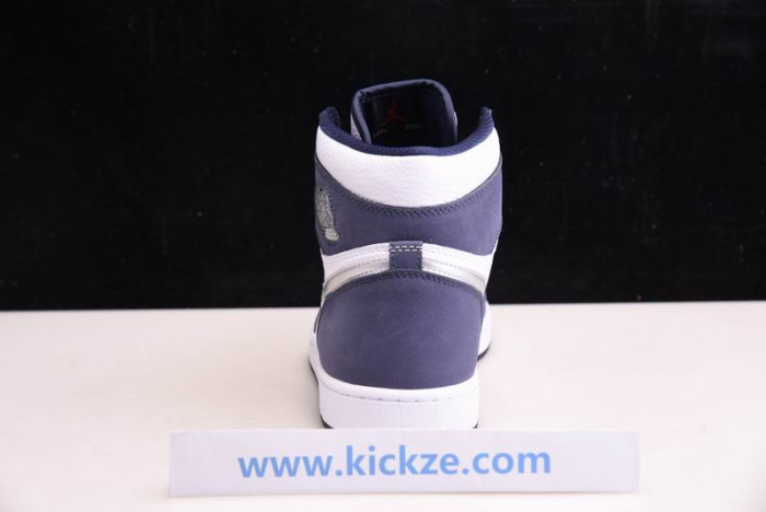 Jordan 1 Retro High Midnight Navy (2020) - DC1788-100