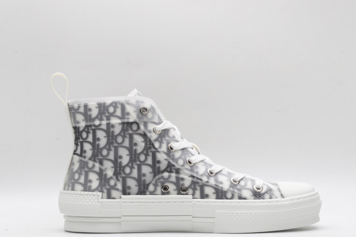 D1R* B23 OBLIQUE HIGH TOP SNEAKER  T004801-1069