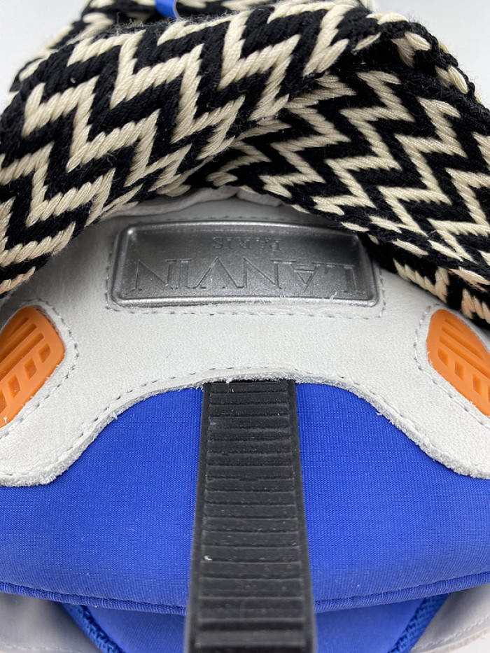 LANVIN  SNEAKERS   COPSHOE LA-91