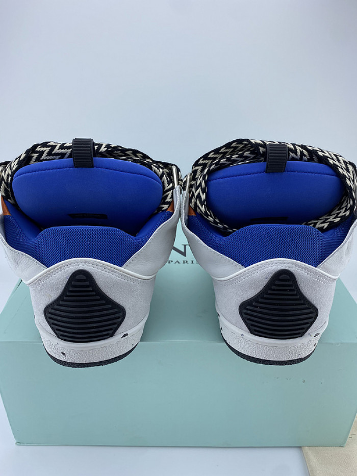 LANVIN  SNEAKERS   COPSHOE LA-91