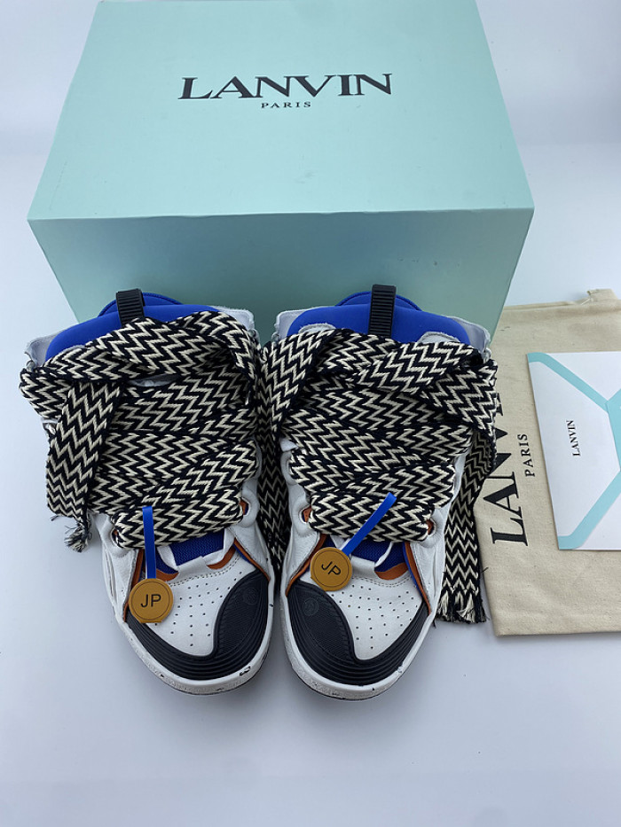 LANVIN  SNEAKERS   COPSHOE LA-91