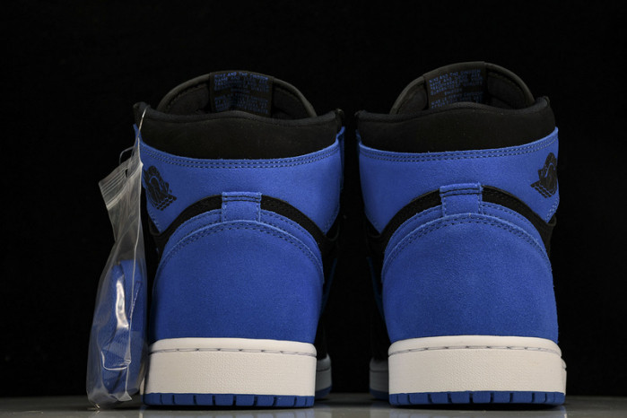 Air Jordan 1 Royal Suede DZ5485-042
