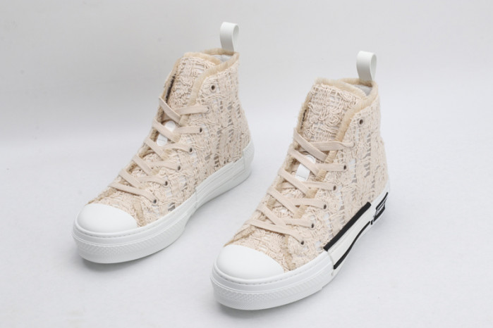 D1R* B23 OBLIQUE HIGH TOP SNEAKER COPSHOE DR-87