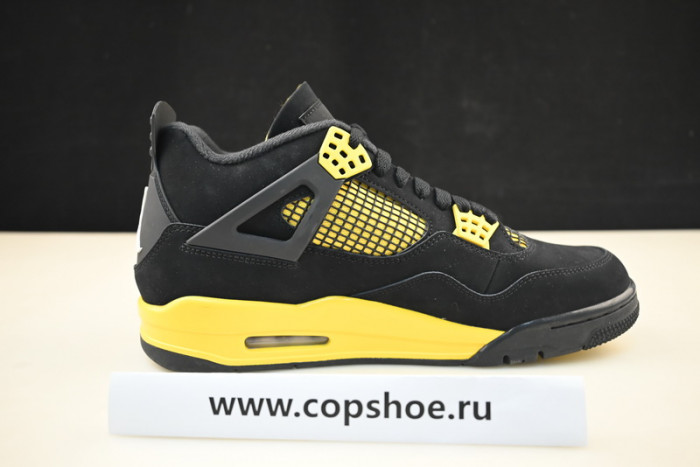 Jordan 4 Retro Thunder (2023) - DH6927-017
