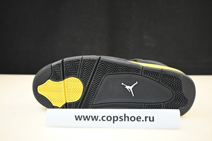 Jordan 4 Retro Thunder (2023) - DH6927-017