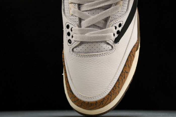 Travis Scott x Air Jordan 3 “Palomino”  CT8532-120