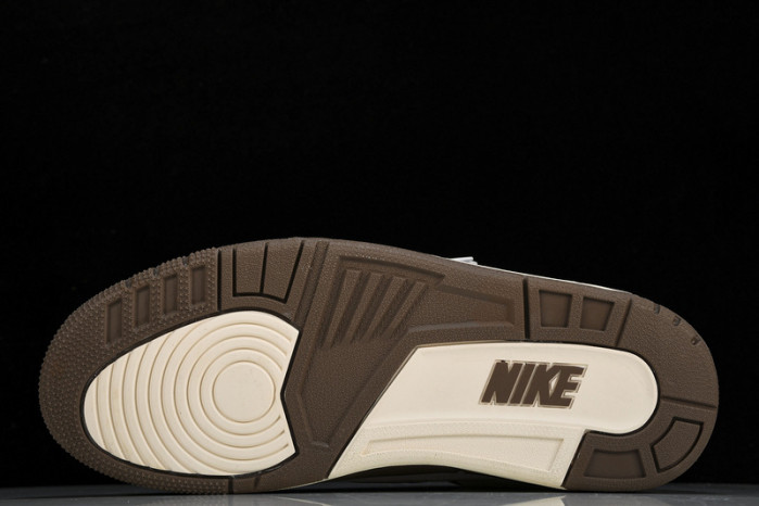 Travis Scott x Air Jordan 3 “Palomino”  CT8532-120