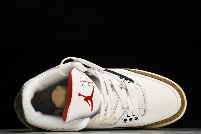 Travis Scott x Air Jordan 3 “Palomino”  CT8532-120