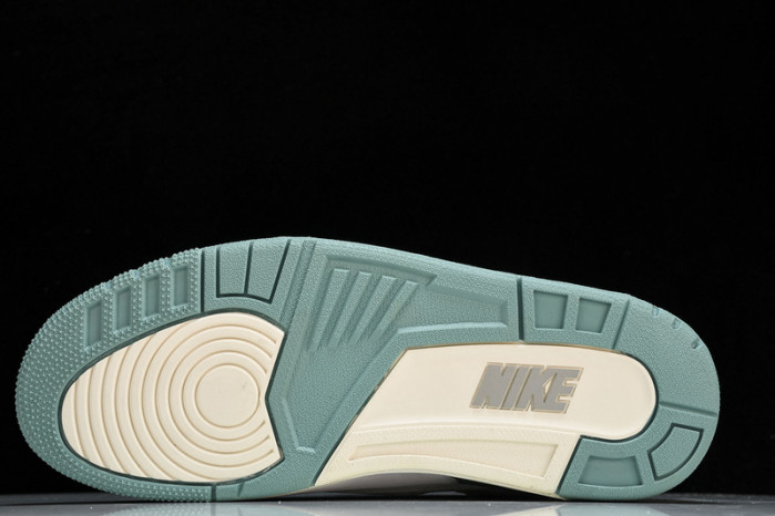 Air Jordan 3 white green  CT8532-130