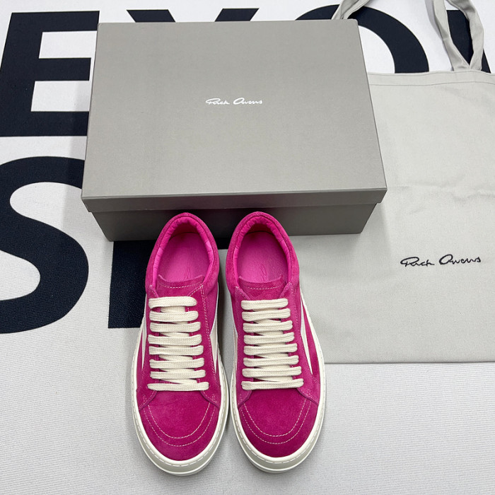 RICK OWENS SNEAKERS  KICKZE OR-138