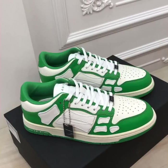 AMIRI  SNEAKERS   COPSHOE AM-19