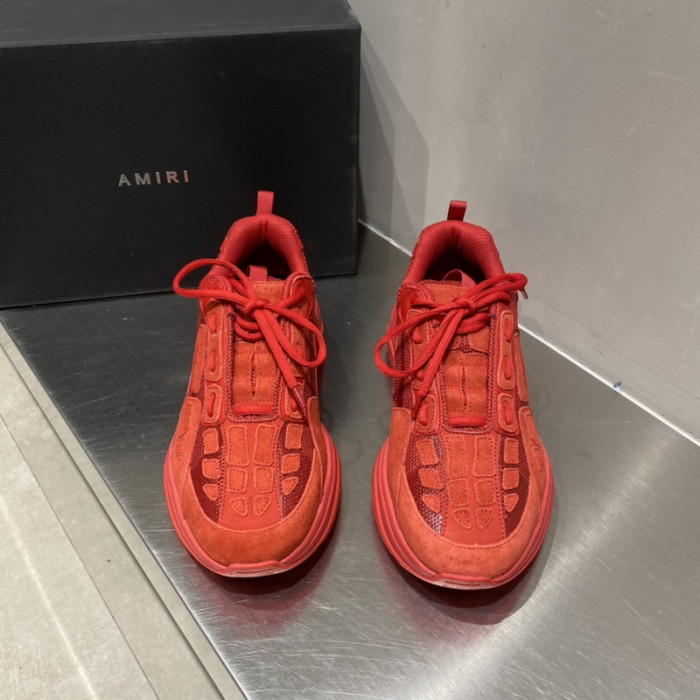 AMIRI  SNEAKERS   COPSHOE AM-31
