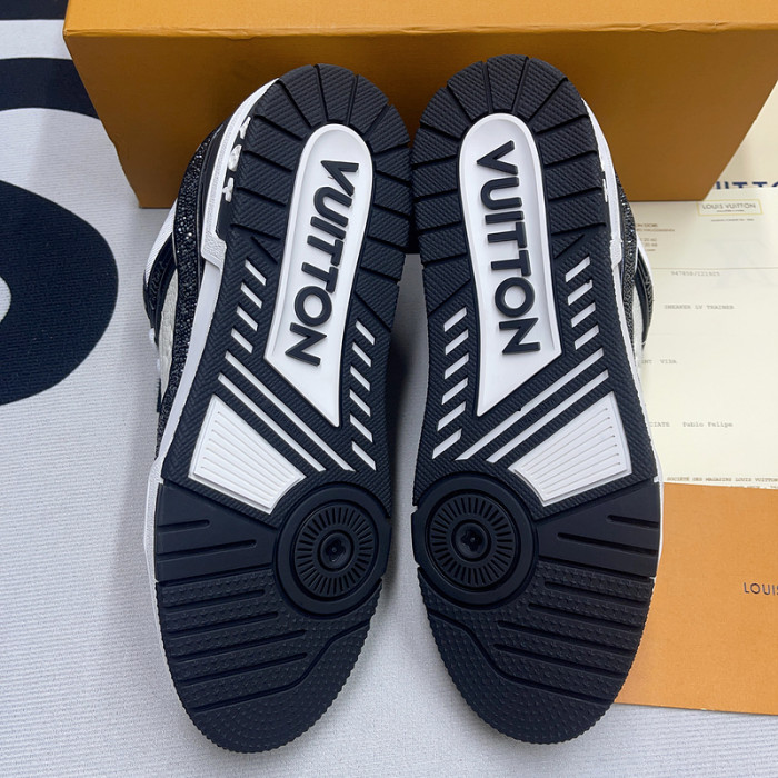 LVT  SNEAKERS   COPSHOE  L&V-181