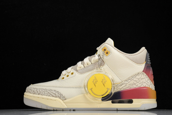 Jordan 3 Retro SP J Balvin - FN0344-901