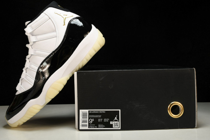 Air Jordan 11 DMP Defining Moments 2023 CT8012-170