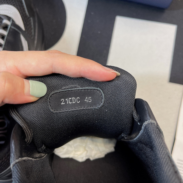 D1R* B22 TRAINER SNEAKER COPSHOE  DR-110