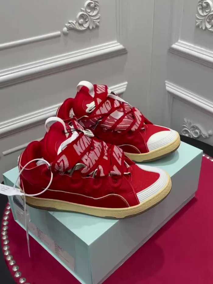 LANVIN  SNEAKERS   COPSHOE LA-16