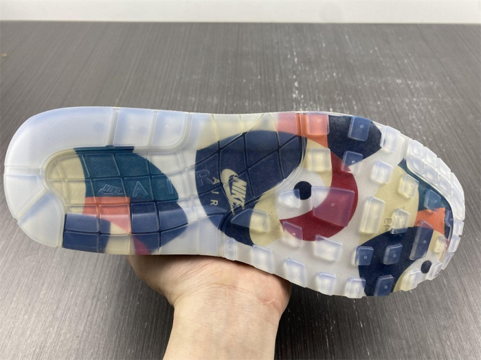 Kasina x Nike Air Max 1 Orange - Won-Ang DQ8475-800