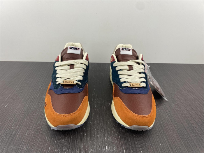 Kasina x Nike Air Max 1 Orange - Won-Ang DQ8475-800