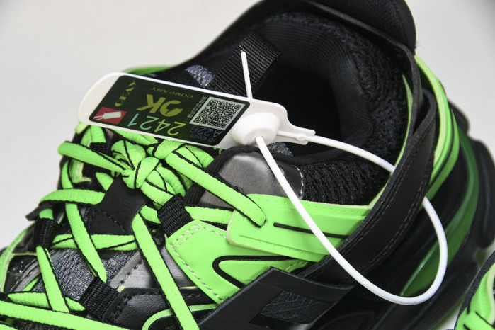 BL TRAINERS TRACK -copshoe BL138