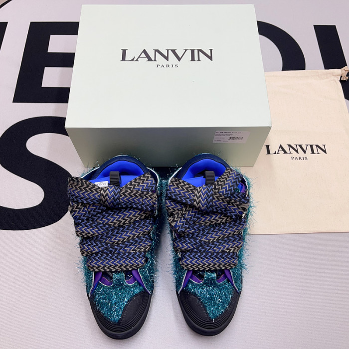 LANVIN  SNEAKERS   COPSHOE LA-97
