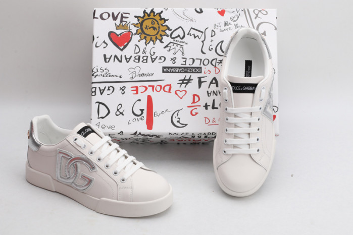 DG SNEAKERS   COPSHOE D&G-24