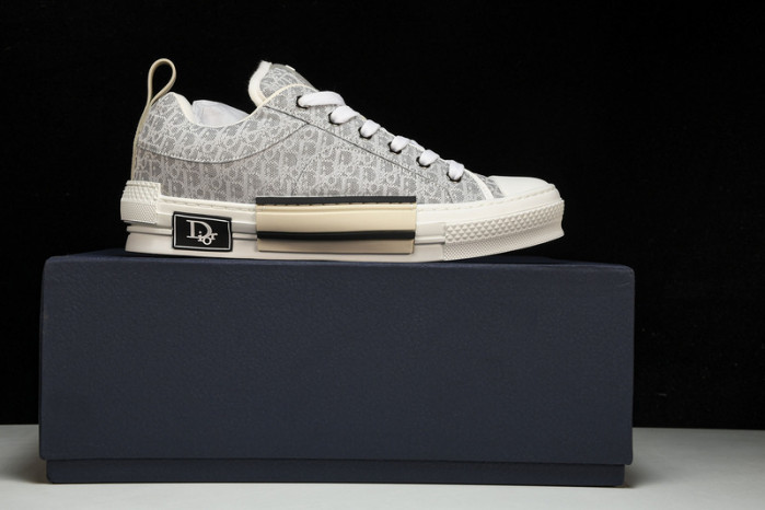 D1R* B23 OBLIQUE HIGH TOP SNEAKER COPSHOE DR-174