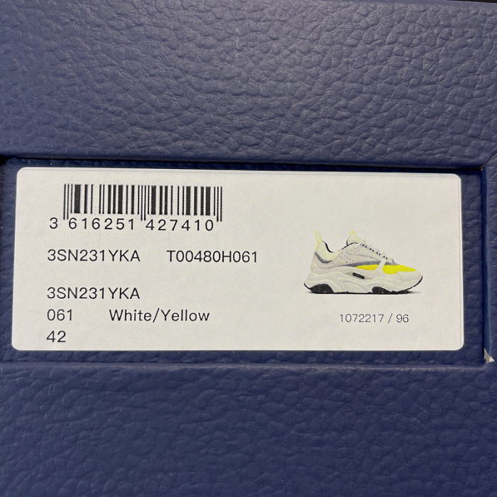 D1R* B22 TRAINER SNEAKER COPSHOE  DR-105