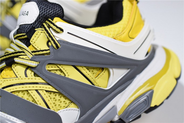 BL Sneaker Tess.s.Gomma W06G0 2001 YELLOF