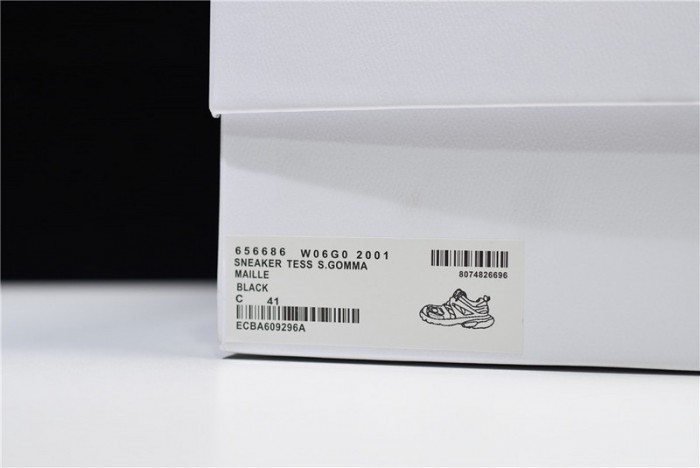 BL Sneaker Tess.s.Gomma W06G0 2001 BLACK