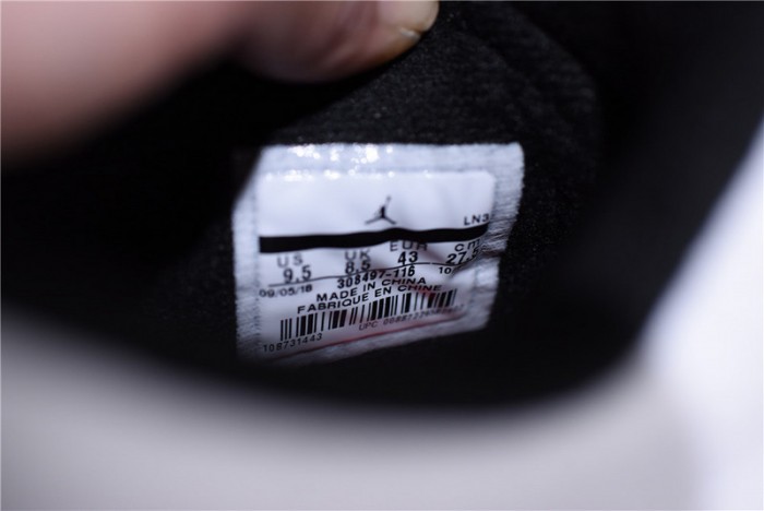 Air Jordan 4 Hot Lava 308497-116