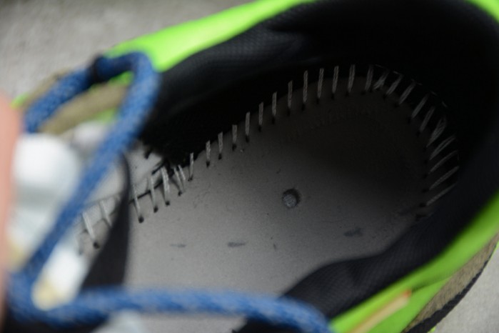 Nike Zoom Terra Kiger 5 OF Electric Green  - CD8179-300