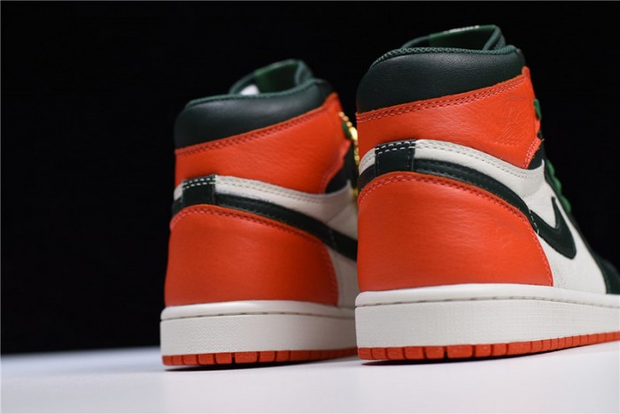 SoleFly Air Jordan 1 High OG Miami Art Basel  AV3905-138