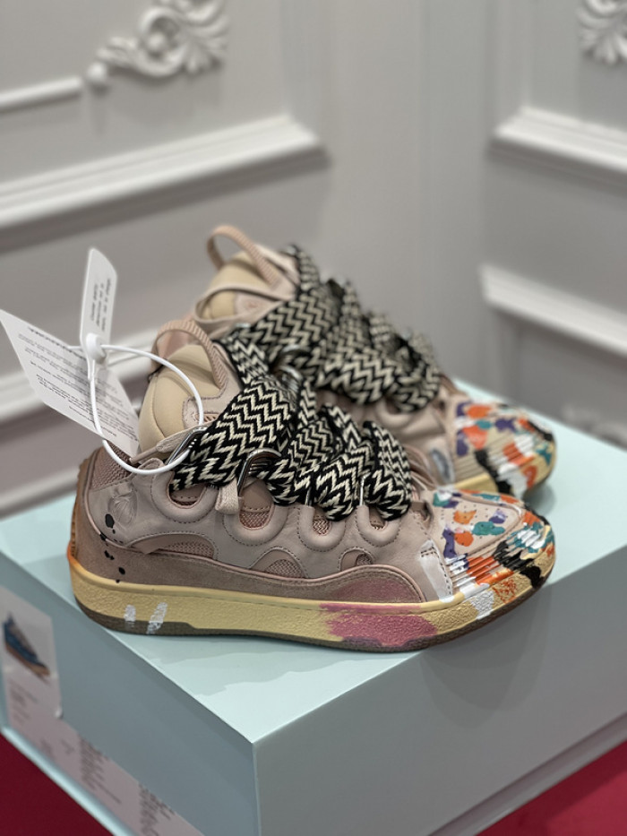 LANVIN  SNEAKERS   COPSHOE LA-30