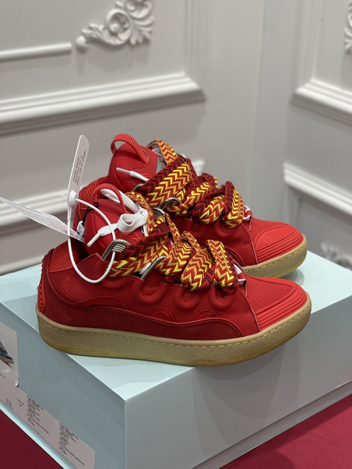 LANVIN  SNEAKERS   COPSHOE LA-34