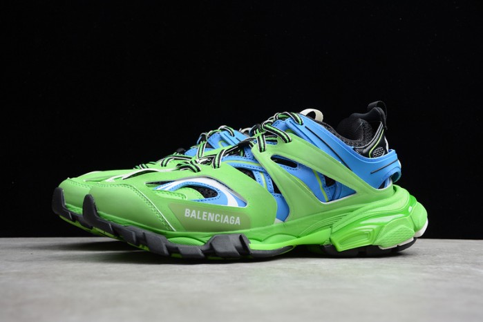 BL Sneaker Tess.s.Gomma  W1GB8 4078 APPLE GREEN