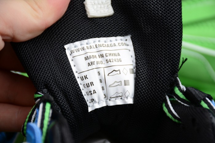 BL Sneaker Tess.s.Gomma  W1GB8 4078 APPLE GREEN