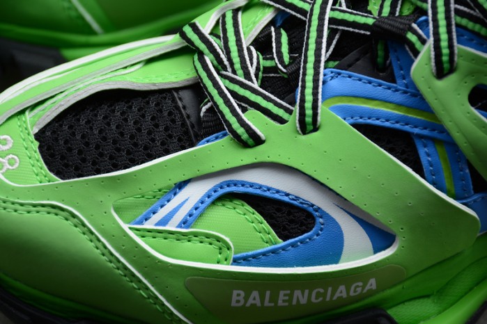 BL Sneaker Tess.s.Gomma  W1GB8 4078 APPLE GREEN