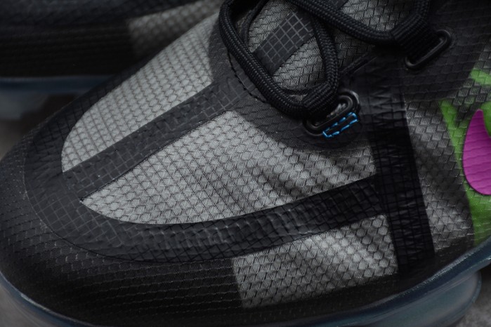 Air VaporMax 2019 Premium Black Active Fuchsia Photo Blue AT6810-001