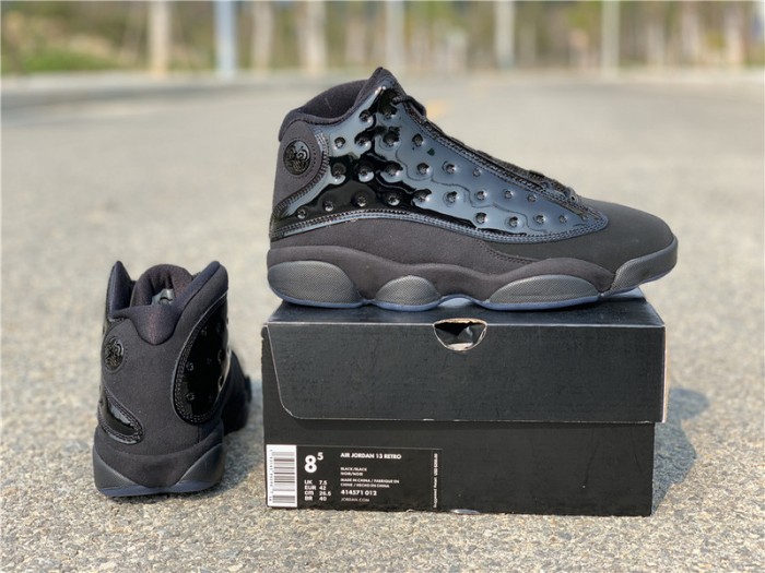 Air Jordan 13 Cap and Gown 414571-012